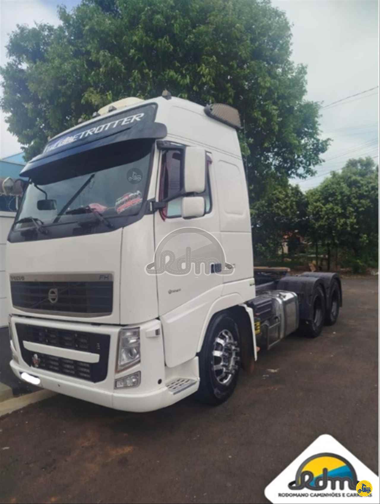 CAMINHAO VOLVO VOLVO FH 500 Cavalo Mecânico Cavalo 6x4 Rodomano Caminhões e Carretas RIO VERDE GOIAS GO